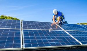 Installation et mise en production des panneaux solaires photovoltaïques à Le Cannet-des-Maures